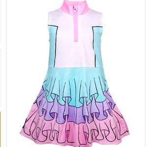 LOL Unicorn dress